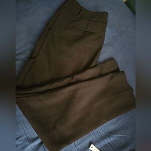 Black Loft Dress Pants